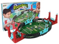 Arkádová stolná hra Stolný minifutbalový stolný futbal