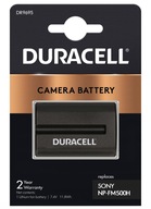 BATÉRIA. DURACELL SONY NP-FM500H PRE A200 A300 A350 A700 A900 A900K