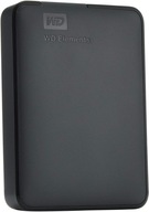 Externý pevný disk WD Elements Portable 5TB