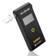 Elektrochemický alkohol tester AlcoFind Expert + ZDARMA