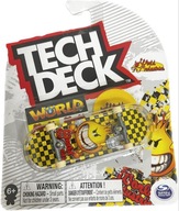 TECH DECK FINGERBOARD World Industries 2