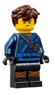 LEGO NINJAGO POSTAVA ČLOVEKA - JAY njo314