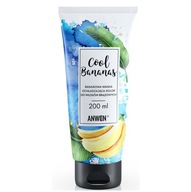 Anwen Cool Bananas maska ​​na hnedé vlasy 200ml