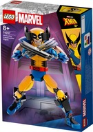 LEGO SUPER HEROES 76257 Figúrka Wolverine