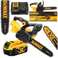 DeWalt akumulátorová reťazová píla 18V 30cm