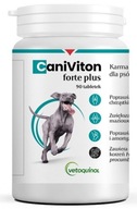 Caniviton Forte Plus 90 tabliet