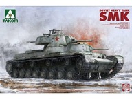 Sovietsky ťažký tank SMK model 2112 Takom