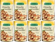 Bakalland para orechy 100g x8