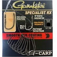 GAMAKATSU G-CARP SPECIALIST RX HÁKY VEĽKOSŤ 4