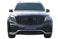 GRILL GT PANAMERICANA Mercedes GLS X166 2016-2018