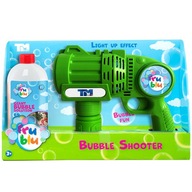 FRU BLU BUBBLE SHOOTER MYDLOVÁ BUBLINOVÁ PIŠTOĽ