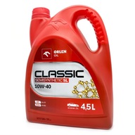 ORLEN Platinum classic SEM 10W-40 4,5L