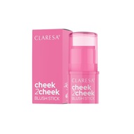 Claresa Cheek 2 Cheek Creamy Blush Stick č. 01 Candy Pink