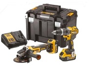 Súprava elektrického náradia DeWalt 18V DCK2080P2T