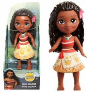 Bábika DISNEY MINI PRINCESS VAIANA JAKKS