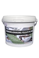 Tekutá fólia 4kg Jednozložková hydroizolácia