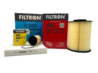 FILTRON SET FORD FOCUS MK2 1.6TDCI