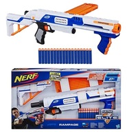 NERF GUN RIFLE N-STRIKE ELITE RAMPAGE E4854