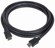 Kábel GEMBIRD CC-HDMI4-6 (HDMI M - HDMI M; 1,8 m; čierny)