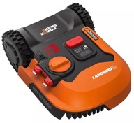 Samohybná kosačka Worx M500 20 V