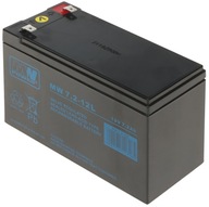 BATÉRIA 12V/7,2AH-MW