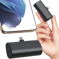 VEGER POWER BANK 5000MAH USB-C PD 20W - PLUGON-C