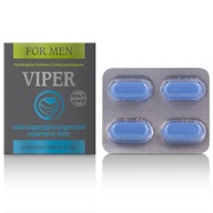 Doplnok stravy - Viper (4 CAPS)