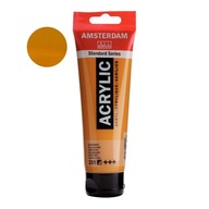 Amsterdam akrylová farba 120ml 231 Gold Ocher