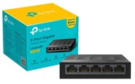 TP-Link Switch 5x 1GB Gigabit Ethernet Desktop