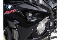 NÁRAZNÍKY SW-MOTECH BMW S1000RR (10-) ČIERNA