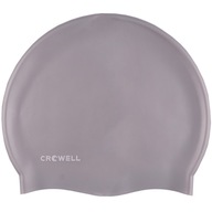 Crowell Mono Breeze silikónová plavecká čiapka, col