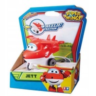 Lietadlo s pohonom Super Wings - Jett Dżetek