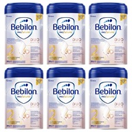 Bebilon Profutura 2 DUO BIOTIK SET 6x 800 g