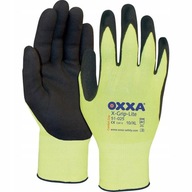 Montážne rukavice potiahnuté OXXA X-Grip-Lite