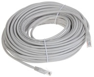 PATCHCORD RJ45/30-GRAY 30 m