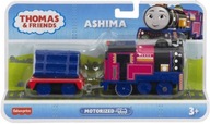 Thomas and Friends Ashima poháňaná lokomotíva