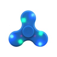 ANTISTRESOVÁ HRAČKA SPINNER LED REPRODUKTOR BLUETOOTH