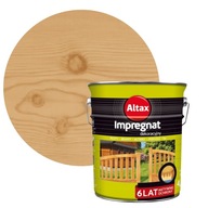 ALTAX DEKORATÍVNA IMPREGNÁT 4,5L, ČÍRA