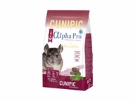 Cunipic Alpha Pro Chinchilla 1,75 kg pre činčily