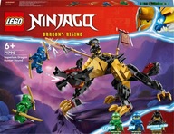 LEGO Ninjago Dragon Hunter Hound (71790)