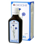 Diochi Diocel kvapky 50 ml obličky močový mechúr pľúca