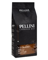 PELLINI ESPRESSO BAR CREMOSO zrnková káva 1kg