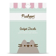 Sada nálepiek na notebook Pusheen Foodie Collection