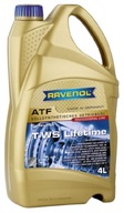 RAVENOL Prevodový olej ATF T WS 4L