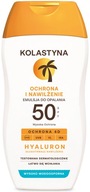 Kolastyna opaľovacia emulzia SPF50 150ml