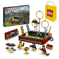 LEGO Harry Potter 76416 Metlobalová truhlica + LEGO DARČEKOVÁ TAŠKA