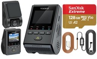 VIOFO A119 MINI 2 GPS WIFI MODUL 2,5K + 128GB ACC