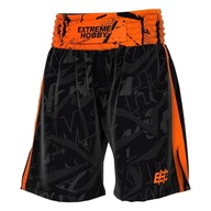 Boxerské šortky Extreme Hobby NEO ORANGE 2XL