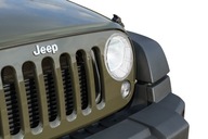 KRYTY SVETLOMETOV JEEP WRANGLER JK