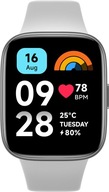 XIAOMI Redmi Watch 3 Active Smartwatch sivá